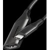 AXAGON RVC-HI2M USB-C -> HDMI 2.0 adapter 4K/60Hz Aluminum, 25cm cable