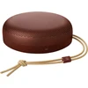 Bang &amp; Olufsen Beosound A1 3rd Gen Rustic Raudona
