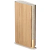 Nešiojama kolonėlė Bang & Olufsen Beosound Emerge AL2 Gold Tone Alu/Light Oak