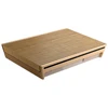 Bang &amp; Olufsen Beosound Level Nešiojama Namų Kolonėlė, (Gold Tone Alu/Light Oak), su WiFi ir Google balso asistentu