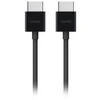 BELKIN CABLE,PREMIUM,HDMI Į HDMI,2M,Juodas