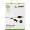 BELKIN CABLE USBA/USBMICROB 2M Juodas