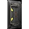 Planšetė Blackview Active 12 Pro Rugged Tab 5G 12GB/256 11-inch FHD 1920x1200 IPS 90Hz LCD Corning Glass 3 + PROJECTOR 120-inch MT7300 Octa-core 2.5GHz 50MP Front/108MP Rear Camera night vision 30000mAh 120W charging Android 15 NFC MIL-STD-810H Juodas