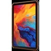 Planšetė Blackview „Active 8 Pro Tab LTE“ 10,36 colio HD+ IPS 1200x2000 60Hz „Corning 5th“ 8 GB / 256 GB, MT6789 aštuonių branduolių 2,2 GHz procesorius 16 MP priekinė / 48 MP galinė kamera Baterija 22000 mAh Be įkrovimo USB Type-C NFC PC režimas „Android“ 14 SD kortelės lizdas MIL-STD-810H Oranžinis