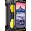 Blackview BV7300 LTE 6.67" HD+IPS 720x1604 90Hz Corning 5th MT6769V Aštuonių branduolių 2.0GHz 6+256GB CAM Priekinė 32MP Galinė 50+20MP Naktinio matymo kamera IP68/IP69K/MIL-STD-810H NFC 15000mAh Be įkroviklio Dvigubos stovyklavimo lemputės Geltona