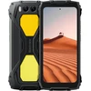„Blackview BV7300 LTE“ 6,67 colio HD+IPS 720x1604 90 Hz „Corning 5th MT6769V“ aštuonių branduolių procesorius, 2,0 GHz, 6+256 GB atmintis, kamera, priekinė kamera, 32 MP, galinė kamera, 50+20 MP, naktinio matymo kamera, IP68/IP69K/MIL-STD-810H, NFC, 15000 mAh, be įkroviklio, dvigubi kempingo žibintai, juodas