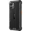 Blackview BV8900 Rugged LTE 8GB/256GB 6.5-inch FHD+ 1080x2400 Octa-core 64MP+5MP/16MP Thermal camera Baterija 10000mAh Type-C Android 13 Fingerprint NFC Dual SIM SD card slot No charging MIL-STD-810G Juodas