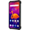 Blackview BV8900 Rugged LTE 8GB/256GB 6.5-inch FHD+ 1080x2400 Octa-core 64MP+5MP/16MP Thermal camera Baterija 10000mAh Type-C Android 13 Fingerprint NFC Dual SIM SD card slot No charging MIL-STD-810G Juodas
