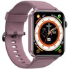 Blackview R30 Pro Fitness Išmanusis laikrodis, 1.83-inch HD,220mAh Baterija, 24-hour SpO2 Detection + Heart Rate Monitoring, Monitorius Sleep status, Calls and SMS notification, Violetinė