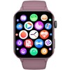 Blackview R30 Pro Fitness Išmanusis laikrodis, 1.83-inch HD,220mAh Baterija, 24-hour SpO2 Detection + Heart Rate Monitoring, Monitorius Sleep status, Calls and SMS notification, Violetinė