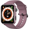 Blackview R30 Pro Fitness Išmanusis laikrodis, 1.83-inch HD,220mAh Baterija, 24-hour SpO2 Detection + Heart Rate Monitoring, Monitorius Sleep status, Calls and SMS notification, Violetinė