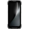 Blackview ROCK 2 5G 6.67-inch HD+ 1640x720 120Hz 12+256GB Unosoc T8100 Octa-Core 2.2GHz 13MP Front 16MP Rear NFC FG MIL-STD-810H 15000mAh Fingerprint Android 16 Juodas