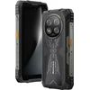 Blackview ROCK 2 5G 6.67-inch HD+ 1640x720 120Hz 12+256GB Unosoc T8100 Octa-Core 2.2GHz 13MP Front 16MP Rear NFC FG MIL-STD-810H 15000mAh Fingerprint Android 16 Juodas