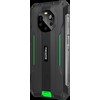 Blackview Rugged BL8800 Dual 5G Pro 6.58" FHD+IPS 1080x2408 8GB/128GB, MT6833V Octa-core 2.2GHz, 16MP Front/5MP+50MP Back Camera FLIR thermal camera Baterija 8380mAh Type-C Android 11 Fingerprint Dual SIM NFC NO Charger MIL-STD-810H Žalias