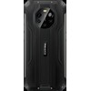 Blackview Rugged BL8800 Dual 5G Pro 6.58" FHD+IPS 1080x2408 8GB/128GB, MT6833V Octa-core 2.2GHz, 16MP Front/5MP+50MP Back Camera FLIR thermal camera Baterija 8380mAh Type-C Android 11 Fingerprint Dual SIM SD card slot NFC NO Charger MIL-STD-810H Juodas