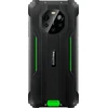 Blackview Rugged BL8800 Dual 5G Pro 6.58" FHD+IPS 1080x2408 8GB/128GB, MT6833V Octa-core 2.2GHz, 16MP Priekinė/5MP+50MP Galinė Kamera FLIR terminė kamera Baterija 8380mAh Type-C Android 11 Pirštų atspaudų skaitytuvas Dviguba SIM kortelė NFC Įkroviklis MIL-STD-810H Žalias