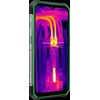 Blackview Rugged BL8800 Dual 5G Pro 6.58" FHD+IPS 1080x2408 8GB/128GB, MT6833V Octa-core 2.2GHz, 16MP Front/5MP+50MP Back Camera FLIR thermal camera Baterija 8380mAh Type-C Android 11 Fingerprint Dual SIM NFC NO Charger MIL-STD-810H Žalias