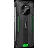 Blackview Rugged BL8800 Dual 5G Pro 6.58" FHD+IPS 1080x2408 8GB/128GB, MT6833V Octa-core 2.2GHz, 16MP Front/5MP+50MP Back Camera FLIR thermal camera Baterija 8380mAh Type-C Android 11 Fingerprint Dual SIM NFC NO Charger MIL-STD-810H Žalias