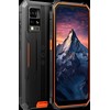 Blackview Rugged BV4800Pro LTE 6.56" HD+IPS 720x1612 60Hz GORILLA GLASS 5 T606 Aštuonių branduolių 1.6GHz 4GB/128GB KAMERA Priekinė 8MP Galinė 16MP+2MP 5180mAh Android 15 5180mAh Be įkroviklio Oranžinis