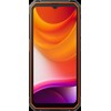Blackview Rugged BV4800SE LTE 6.56" HD+IPS 720x1612 90Hz 4Gb+64Gb UMS9320E Octa-Core 1.8GHz CAM Front 8MP Rear 16MP+2MP NFC 5100mAh NO Charger Android 15 Oranžinis
