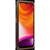 Blackview Rugged BV4800SE LTE 6.56" HD+IPS 720x1612 90Hz 4Gb+64Gb UMS9320E Octa-Core 1.8GHz CAM Front 8MP Rear 16MP+2MP NFC 5100mAh NO Charger Android 15 Oranžinis