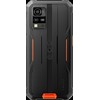 Blackview Rugged BV4800SE LTE 6.56" HD+IPS 720x1612 90Hz 4Gb+64Gb UMS9320E Octa-Core 1.8GHz CAM Front 8MP Rear 16MP+2MP NFC 5100mAh NO Charger Android 15 Oranžinis
