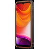 Blackview Rugged BV4800SE LTE 6.56" HD+IPS 720x1612 90Hz 4Gb+64Gb UMS9320E Octa-Core 1.8GHz CAM Front 8MP Rear 16MP+2MP NFC 5100mAh NO Charger Android 15 Oranžinis