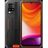 Blackview Rugged BV4800SE LTE 6.56" HD+IPS 720x1612 90Hz 4Gb+64Gb UMS9320E Octa-Core 1.8GHz CAM Front 8MP Rear 16MP+2MP NFC 5100mAh NO Charger Android 15 Oranžinis
