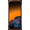 Blackview Rugged BV8100 6,5 colio FHD+ IPS 1080*2400 120Hz Gorilla Glass 5, MT6789 8/256GB 32MP; Galinis 50MP/13MP/VGA 8800mAh, 45W greitas įkrovimas NFC, IP68 & IP69K & MIL-STD-810H, Android 14 Oranžinis