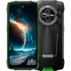 Blackview Rugged BV8200 LTE 6,5 colio FHD+IPS 1080x2400 120Hz Corning 3th + 1,3 colio 360x360 12+256GB MT8781 Aštuonių branduolių 2,2 GHz 8800 mAh Be įkroviklio CAM Priekinė 32 MP Galinė 50+13 MP IP68/IP69K/MIL-STD-810H NFC Pirštų atspaudų skaitytuvas Žalias