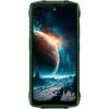 Blackview Rugged BV8200 LTE 6,5 colio FHD+IPS 1080x2400 120Hz Corning 3th + 1,3 colio 360x360 12+256GB MT8781 Aštuonių branduolių 2,2 GHz 8800 mAh Be įkroviklio CAM Priekinė 32 MP Galinė 50+13 MP IP68/IP69K/MIL-STD-810H NFC Pirštų atspaudų skaitytuvas Žalias