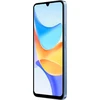 Blackview SHARK 6 5G 6.88inch FHD 1640x720 IPS LCD 120Hz 4+128GB Unisoc T8100 octa-core iki 2.2GHz Cam 13MP Front 8MP / 16+2MP Rear Baterija 5000mAh Type-C Dual SIM SD card slots Android 15 Glacier Mėlyna