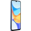 Blackview SHARK 6 5G 6.88inch FHD 1640x720 IPS LCD 120Hz 4+128GB Unisoc T8100 octa-core iki 2.2GHz Cam 13MP Front 8MP / 16+2MP Rear Baterija 5000mAh Type-C Dual SIM SD card slots Android 15 Glacier Mėlyna