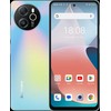 Blackview SHARK 8 8/256GB, 6.78inch FHD+ 1080x2460 IPS LCD 120Hz, MTK6789 Octa-core 2.2GHz, 13MP Front/64MP Rear, Baterija 5000mAh, Type-C, Android 13, Fingerprint, Dual SIM, NO charging, Galaxy Mėlyna