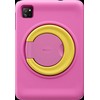 Planšetė Blackview Tab 60 Pro Kids LTE 10.1 colio HD+ 800x1280 IPS 60Hz 4GB/128GB aštuonių branduolių T606 1.6GHz 5MP priekinė/8MP galinė kamera Baterija 7700mAh be įkroviklio USB Type-C Android 15 SD kortelės lizdas Rožinė Rožinė