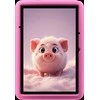 Planšetė Blackview Tab A6 Kids WiFi 10.1 colio HD+ IPS 800x1280 A523 Octa-core 1.8GHz 4GB/128GB 5100mAh Be įkroviklio 5MP priekinė / 8MP galinė kamera Android 14 Rose Rožinė