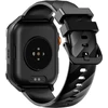 Išmanusis laikrodis Blackview W10PRO 1.83 inch G+F 320x280 RAM 480KB+ROM 640KB 600mA Call funcation GPS Flashlight BT5.3 Juodas