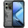 „Blackview XPLORE 1 5G“ tvirtas telefonas, 6,78 colio FHD 2460x1080 120Hz+2,01 colio 296x240 12+256GB MTK Dimensity 7050 aštuonių branduolių 2,4 GHz kamera 50+64MP+20MP naktinio matymo sistema 20000mAh NFC Gorilla Glass 5 Android 15 MIL-STD Juodas