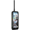 Blackview XPLORE 1 Walkie-talkie 22km 5G Rugged Phone 6.78-inch FHD 2460x1080 120Hz+2.01-inch 296x240 12+256GB MTK Dimensity 7050 octa-core 2.4Ghz Cam 50+64MP+20MP Night Vision 20000mAh NFC Gorilla Glass 5 Android 15 MIL-STD Juodas