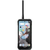 Blackview XPLORE 1 Walkie-talkie 22km 5G Rugged Phone 6.78-inch FHD 2460x1080 120Hz+2.01-inch 296x240 12+256GB MTK Dimensity 7050 octa-core 2.4Ghz Cam 50+64MP+20MP Night Vision 20000mAh NFC Gorilla Glass 5 Android 15 MIL-STD Juodas