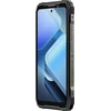Blackview XPLORE 1X Rugged Phone 5G 6.78 inch FHD 2460x1080 120Hz + 2.01 inch 296x240 12/256Gb MT 7050 Octa-Core 2.4GHz 50MP Front 108+20MP Rear Cam Night vision WiFi6 NFC 10000mAh MIL-STD-810H Android 15 Juodas