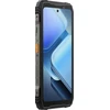 Blackview XPLORE 1X Rugged Phone 5G 6.78 inch FHD 2460x1080 120Hz + 2.01 inch 296x240 12/256Gb MT 7050 Octa-Core 2.4GHz 50MP Front 108+20MP Rear Cam Night vision WiFi6 NFC 10000mAh MIL-STD-810H Android 15 Juodas