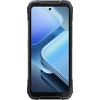 Blackview XPLORE 1X Rugged Phone 5G 6.78 inch FHD 2460x1080 120Hz + 2.01 inch 296x240 12/256Gb MT 7050 Octa-Core 2.4GHz 50MP Front 108+20MP Rear Cam Night vision WiFi6 NFC 10000mAh MIL-STD-810H Android 15 Juodas