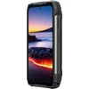 Blackview XPLORE 2 Projektorius Rugged phone 5G 6.73-inch AMOLED 3200x1440 120Hz+projector 100-inch 100lm 12+256Gb MTK Dimensity 8300 Oca-core 3.35Ghz Cam 50+50+20MP Night vision 20000mAh MIL-STD Android 15 Juodas