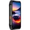 Blackview XPLORE 2 Projektorius – atsparus telefonas 5G, 6,73 colio AMOLED 3200x1440 120Hz + projektorius 100 colių 100lm, 16+1TB, MTK Dimensity 8300 aštuonių branduolių 3,35 GHz, kamera 50+50+20MP, naktinis matymas, 20000mAh, MIL-STD, Android 15, juodas