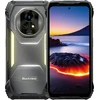 Blackview XPLORE 2 Projektorius Rugged phone 5G 6.73-inch AMOLED 3200x1440 120Hz+projector 100-inch 100lm 12+256Gb MTK Dimensity 8300 Oca-core 3.35Ghz Cam 50+50+20MP Night vision 20000mAh MIL-STD Android 15 Juodas