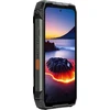 Blackview XPLORE 2 Projektorius Rugged phone 5G 6.73-inch AMOLED 3200x1440 120Hz+projector 100-inch 100lm 12+256Gb MTK Dimensity 8300 Oca-core 3.35Ghz Cam 50+50+20MP Night vision 20000mAh MIL-STD Android 15 Juodas