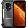„Blackview XPLORE 2“ tvirtas telefonas, 6,73 colio, AMOLED, 3200x1440, 120 Hz, 12/256 GB, MT 8300, aštuonių branduolių procesorius, 3,35 GHz, 50 MP, priekinė kamera, 50+20 MP, galinė kamera, naktinio matymo funkcija, 457 lm, TUV silpno apšvietimo klasė, Mėlyna apšvietimo sertifikavimas, UL94 HB, WiFi6E nuo -20 iki +60, 20000 mAh, MIL-STD-810H, Juodas