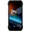 Blackview XPLORE 2 Satellite Rugged Phone 5G 6.73 inch AMOLED 3200x1440 120Hz 12+256GB MT 8300 Octa-Core 3.35GHz 50MP Front 50+20MP Rear Cam Night Vision WiFi6 BT5.4 20000mAh 120W Gorilla Glass 5 MIL-STD-810H Android 15,Juodas