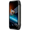 Blackview XPLORE 2 Satellite Rugged Phone 5G 6.73 inch AMOLED 3200x1440 120Hz 12+256GB MT 8300 Octa-Core 3.35GHz 50MP Front 50+20MP Rear Cam Night Vision WiFi6 BT5.4 20000mAh 120W Gorilla Glass 5 MIL-STD-810H Android 15,Juodas